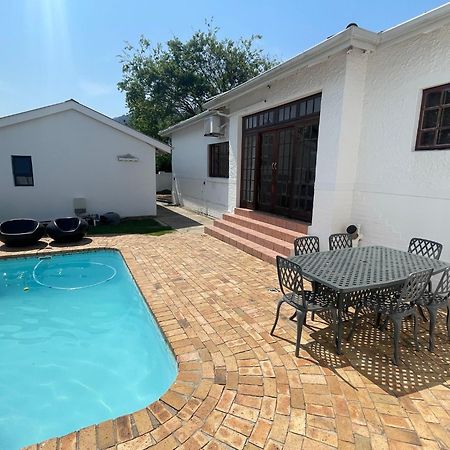 Franschhoek Mountain Escape エクステリア 写真